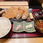 とんかつ新宿さぼてん - 