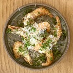 그리스 요리 Bakuro 그릭 키친&베이커리 - 단새우 튀김(단품 주문)