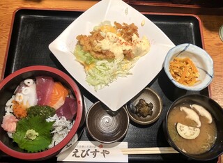 Ebisuya - レディースランチ