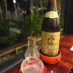 葉山 日影茶屋 - 本日のお酒　【いっちゃん美味しかった・・・】