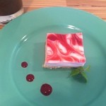 ヒツジ堂 - ランチCコースのデザート