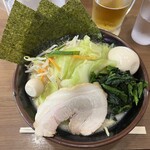 横浜家系ラーメン 一刀家 - 