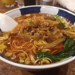 支那麺 はしご - 