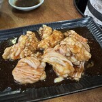 福寿苑 - ホルモン