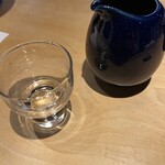 圓谷 - 特別純米酒生酒1合1,210円