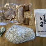 中華蕎麦 とみ田 - 