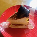 feel - バスクチーズケーキ♥