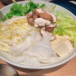 Shabushabu Agu Sen Okinawa Agu Po-Ku - 