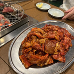 のぎく焼肉 - 