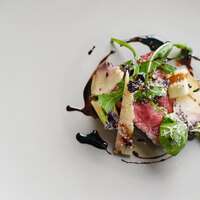 【LUNCH】CHARITY LUNCH チャリティーランチ [9/1〜10/31]