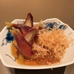 せきれい橋 川上庵 - 