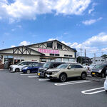 さぬき・むさし野うどん水織 - 駐車場