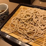 せきれい橋 川上庵 - 