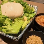 せきれい橋 川上庵 - 