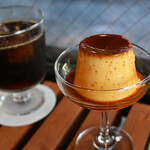 なかなかの - プリン＠税込450円