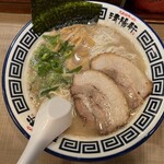 久留米ラーメン 清陽軒 - 