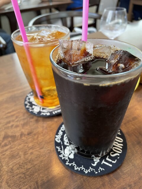 チャコール バル テソロ - 村山（イタリアン）の写真