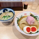 水原製麺 - 