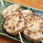 Yakitori Ebisu - レンコン肉詰め