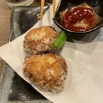 旬彩旬魚 彩り - 海老真丈