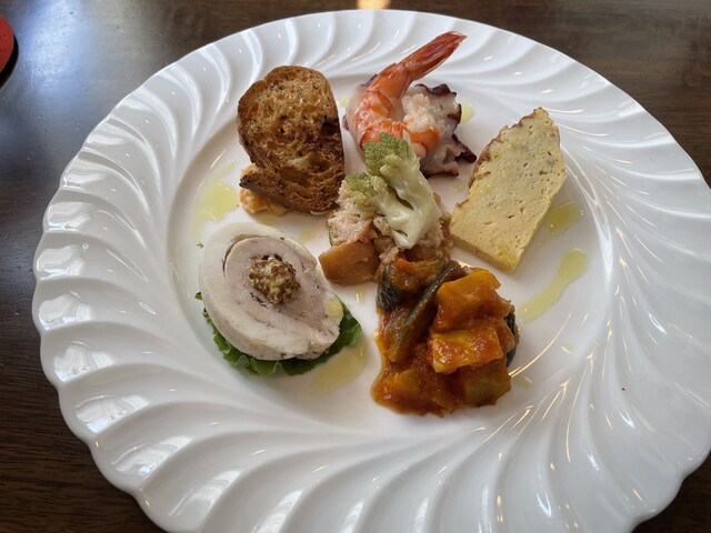 チャコール バル テソロ - 村山（イタリアン）の写真