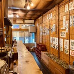 平蔵 - 店内