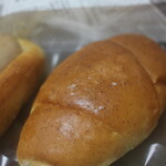 シュクルヴァン - 塩パン