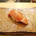 鮨 たかはし - 大トロ