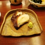 鮨 たかはし - タコ