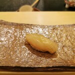 鮨 たかはし - シマアジ