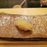 鮨 たかはし - 白海老