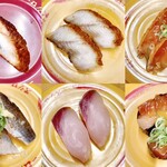 スシロー - 2023.7.29 ※1人分