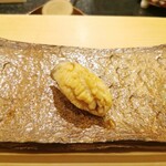 鮨 たかはし - ホッキガイ