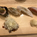 Abeno Sushi Ebisu - 