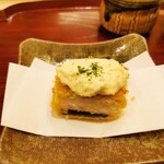 鮨 たかはし - タチウオフライ