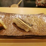 鮨 たかはし - コハダ