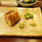 鮨 たかはし - 鰻