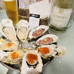 FISH & OYSTER BAR - 