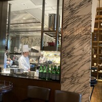 グランド キッチン - 