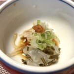 天ぷら 串割烹 なかなか 室屋 - 