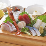 En's Sashimi Meal