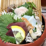 天ぷら 串割烹 なかなか 室屋 - 