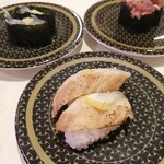 Hama Zushi - ゆず塩煮穴子