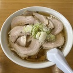 青竹手打ラーメン 日向屋 - 