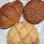 サンエトワール ポパイ - 戦利品。どれもおいしゅうございました