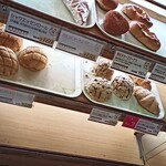 サンエトワール ポパイ - 料理写真:内観