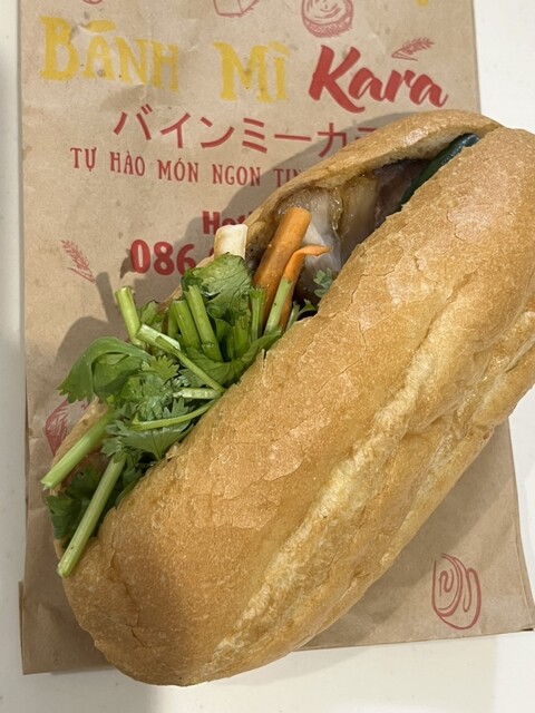 バインミーカラ