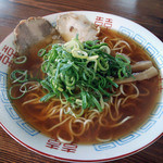 つる - 中華そば（並600円）