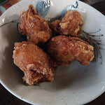 つる - 唐揚げ（150円）