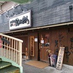 大勝軒直伝 金太郎 - 外観です